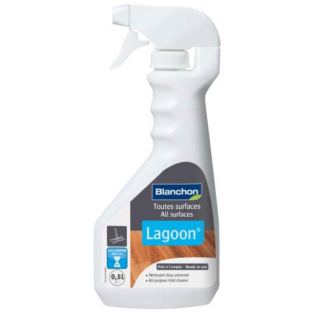 Nettoyant Lagoon - 500 ml - blanchon
